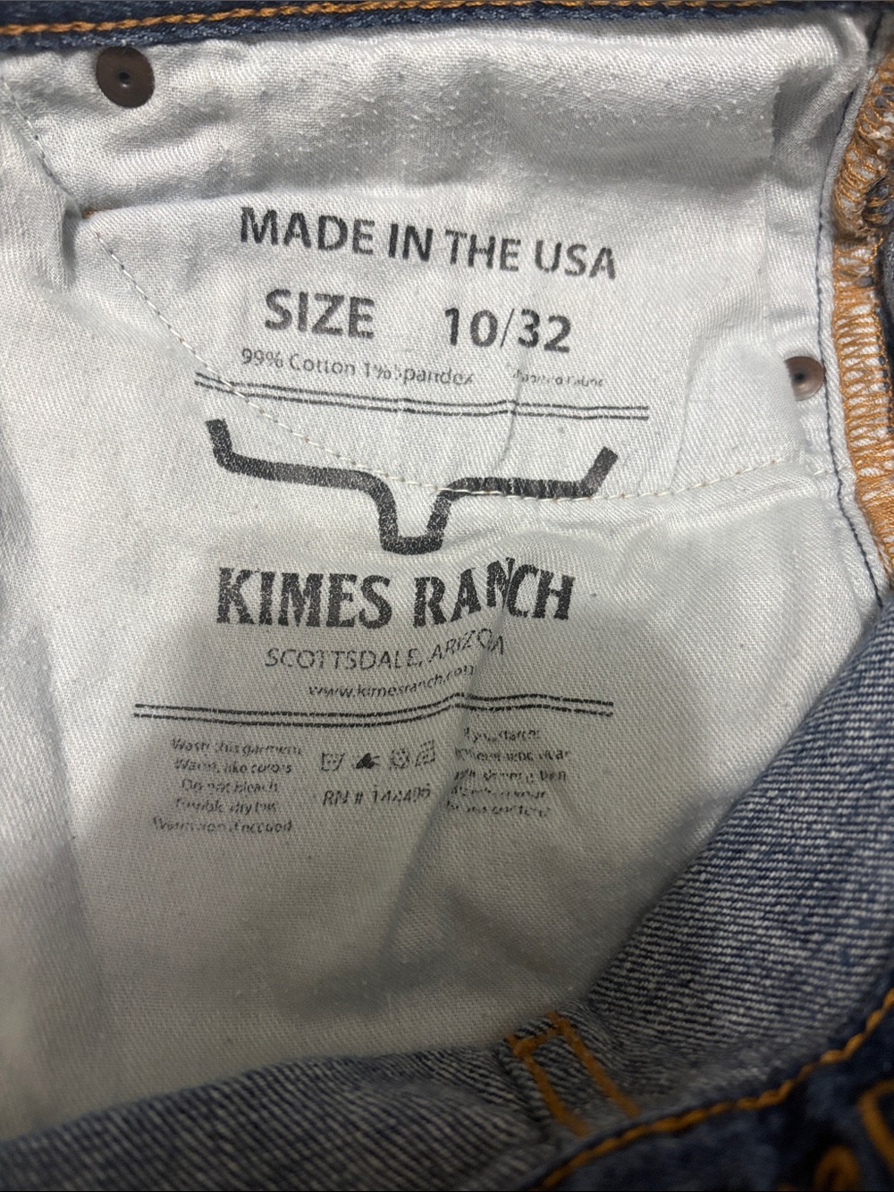Kimes Ranch Jennifer Jeans - Picture 2 of 6